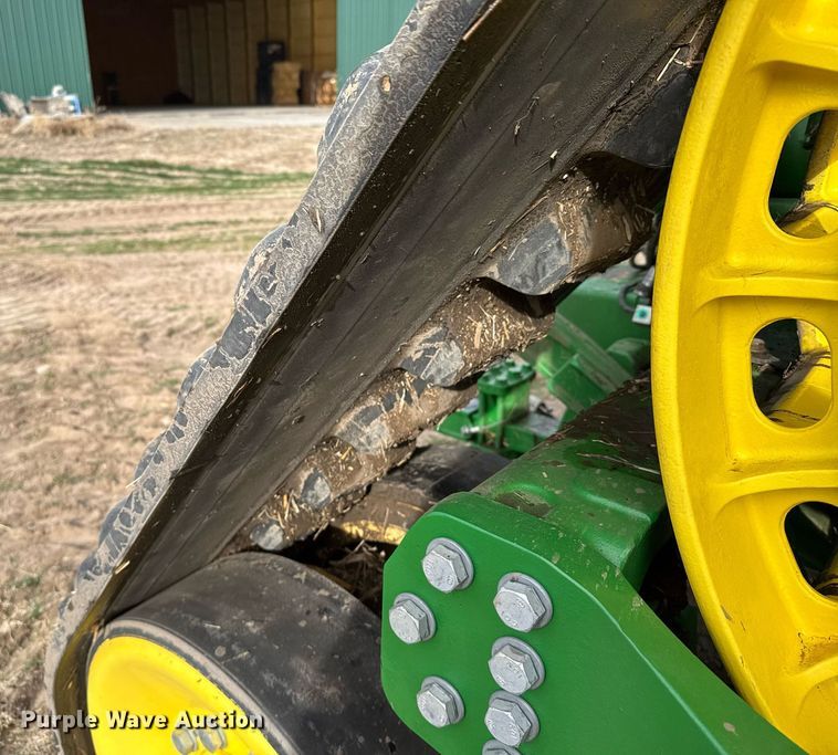 image for item ER8819 2021 John Deere 9570 RX 4WD tractor