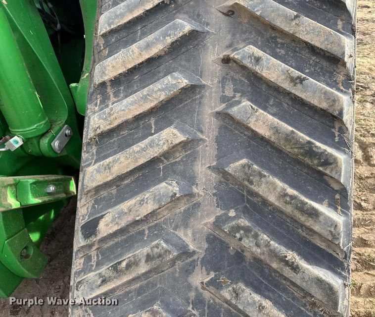 image for item ER8819 2021 John Deere 9570 RX 4WD tractor