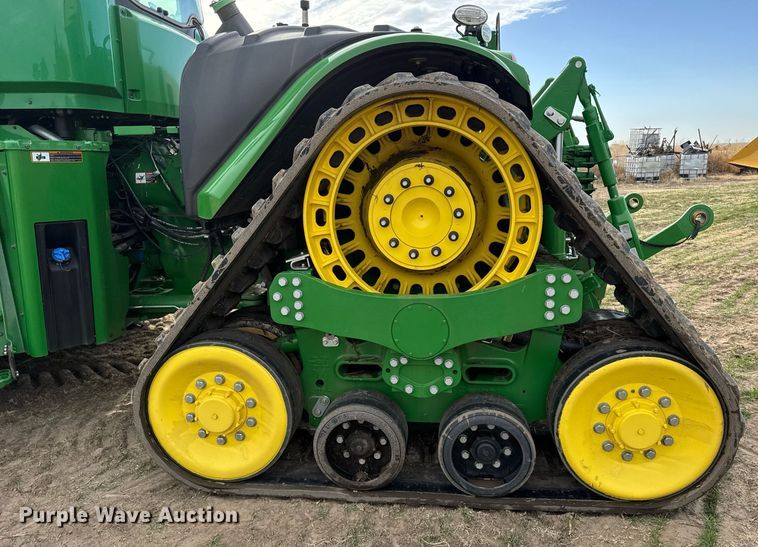 image for item ER8819 2021 John Deere 9570 RX 4WD tractor
