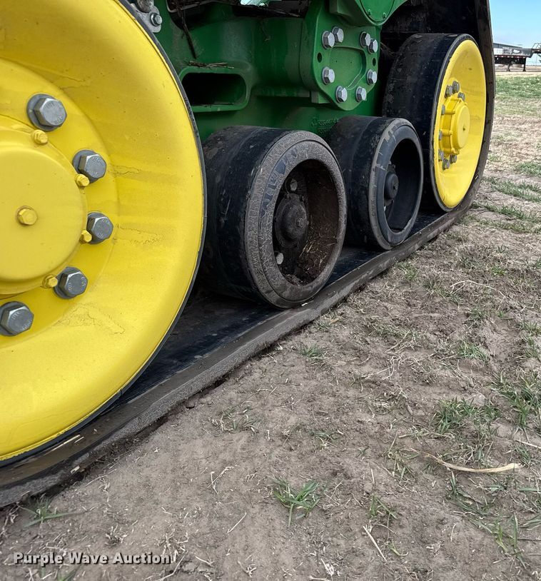 image for item ER8819 2021 John Deere 9570 RX 4WD tractor