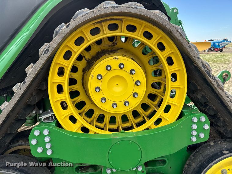 image for item ER8819 2021 John Deere 9570 RX 4WD tractor