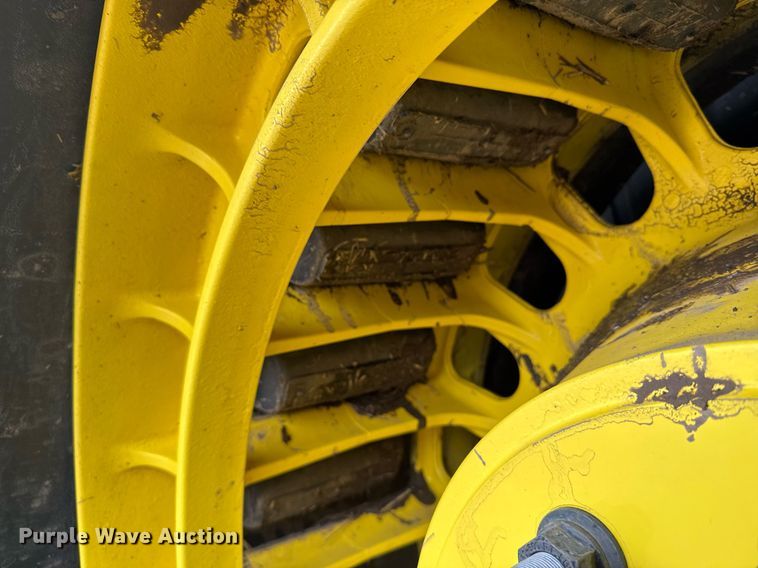 image for item ER8819 2021 John Deere 9570 RX 4WD tractor