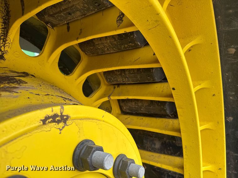 image for item ER8819 2021 John Deere 9570 RX 4WD tractor