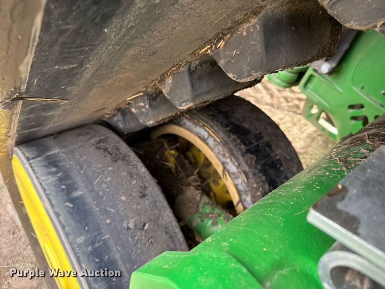 image for item ER8819 2021 John Deere 9570 RX 4WD tractor