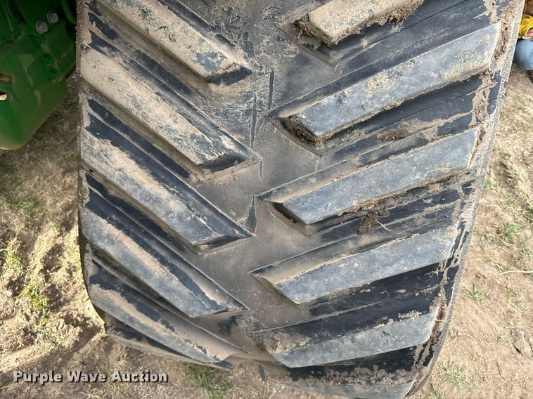 image for item ER8819 2021 John Deere 9570 RX 4WD tractor