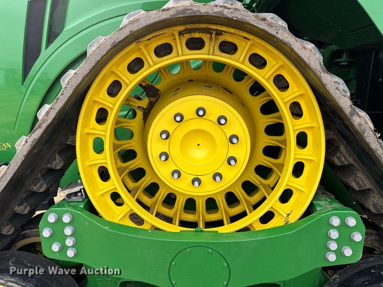 image for item ER8819 2021 John Deere 9570 RX 4WD tractor