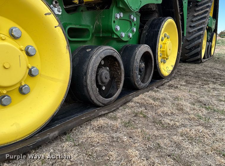 image for item ER8819 2021 John Deere 9570 RX 4WD tractor