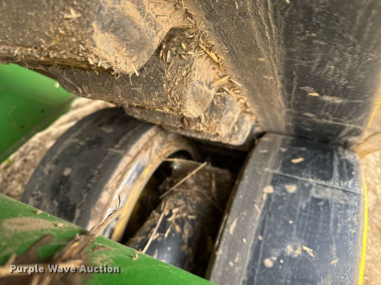 image for item ER8819 2021 John Deere 9570 RX 4WD tractor