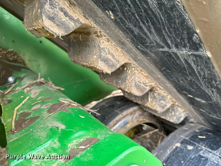 image for item ER8819 2021 John Deere 9570 RX 4WD tractor