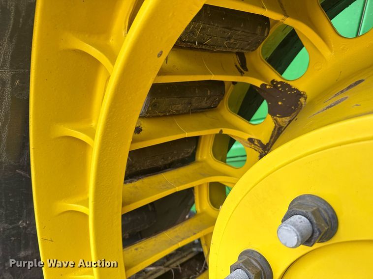 image for item ER8819 2021 John Deere 9570 RX 4WD tractor