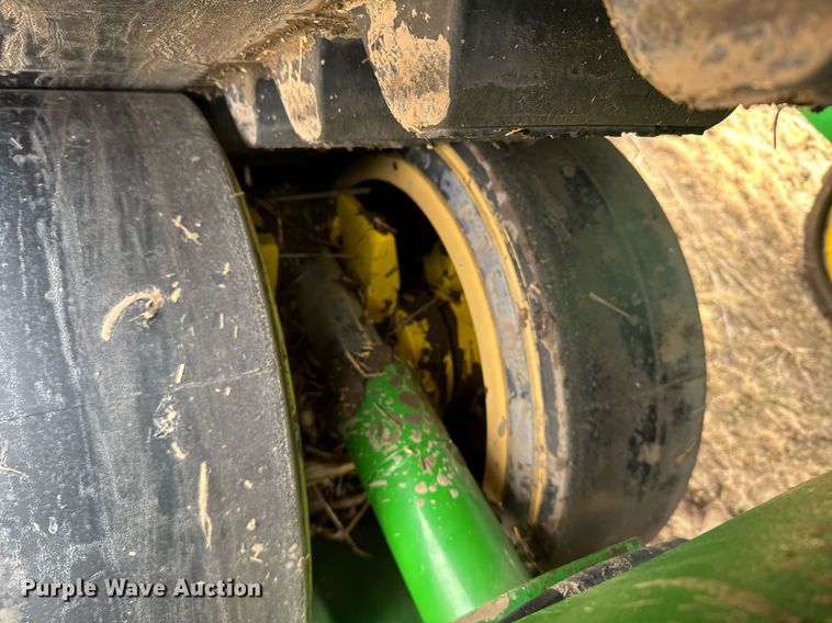 image for item ER8819 2021 John Deere 9570 RX 4WD tractor