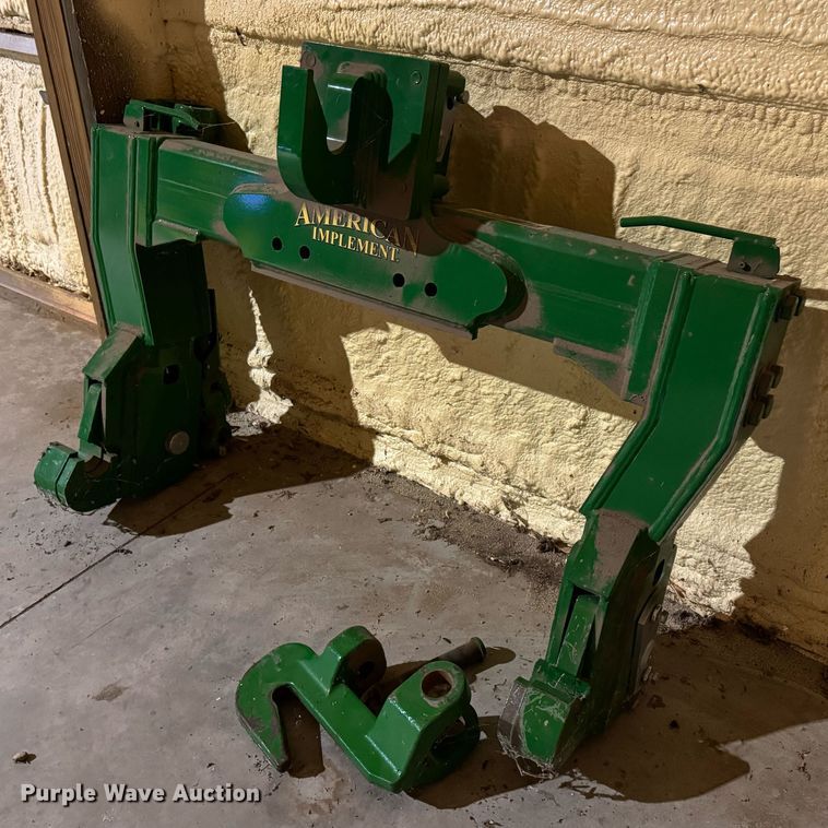 image for item ER8819 2021 John Deere 9570 RX 4WD tractor