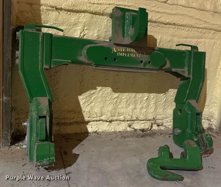 image for item ER8819 2021 John Deere 9570 RX 4WD tractor