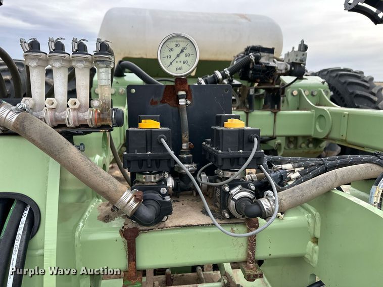 image for item ER8820 Orthman 1tRIPr strip-till