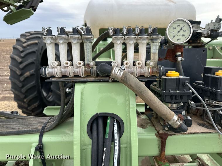 image for item ER8820 Orthman 1tRIPr strip-till