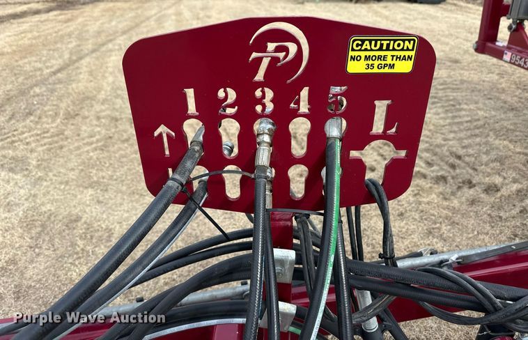 image for item ER8821 2022 Premier Tillage Minimizer 9543 sweep plow