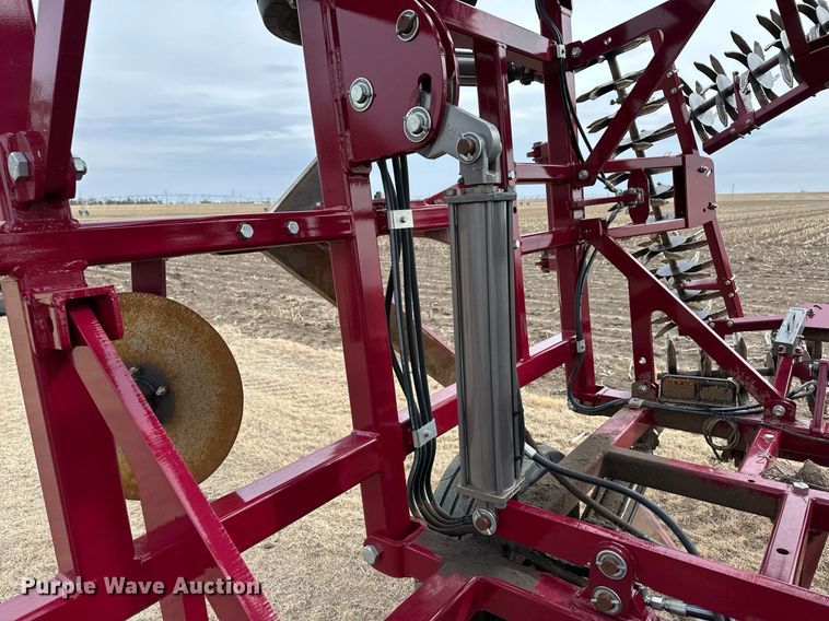 image for item ER8821 2022 Premier Tillage Minimizer 9543 sweep plow