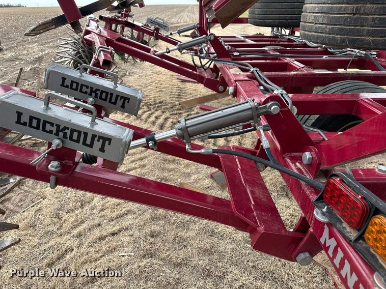 image for item ER8821 2022 Premier Tillage Minimizer 9543 sweep plow