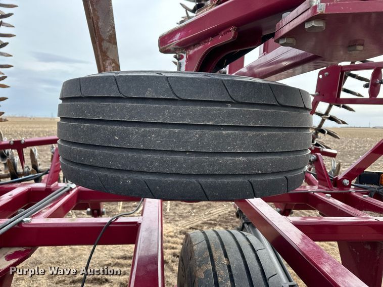 image for item ER8821 2022 Premier Tillage Minimizer 9543 sweep plow