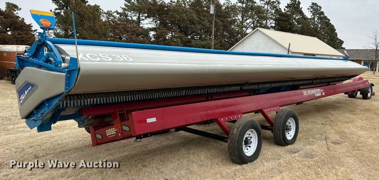 image for item ER8822 2024 Shelbourne XCS36 stripper head