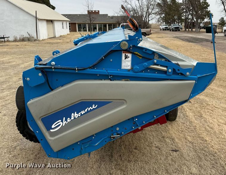 image for item ER8822 2024 Shelbourne XCS36 stripper head