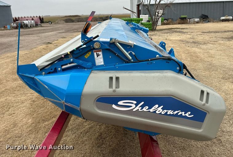 image for item ER8822 2024 Shelbourne XCS36 stripper head