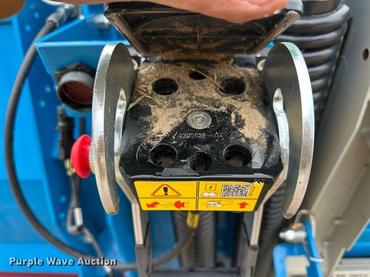 image for item ER8822 2024 Shelbourne XCS36 stripper head