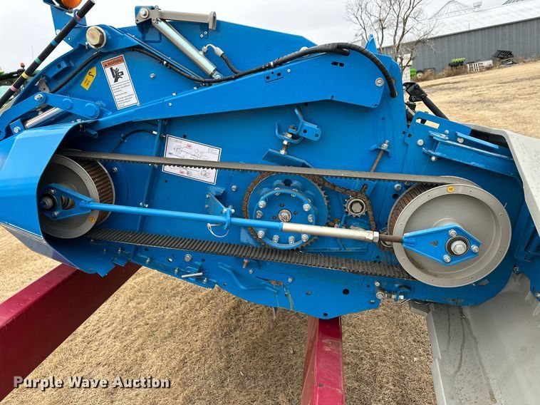 image for item ER8822 2024 Shelbourne XCS36 stripper head