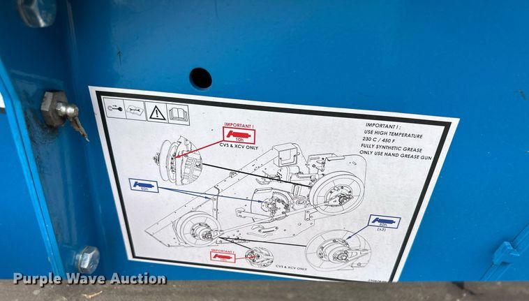 image for item ER8822 2024 Shelbourne XCS36 stripper head