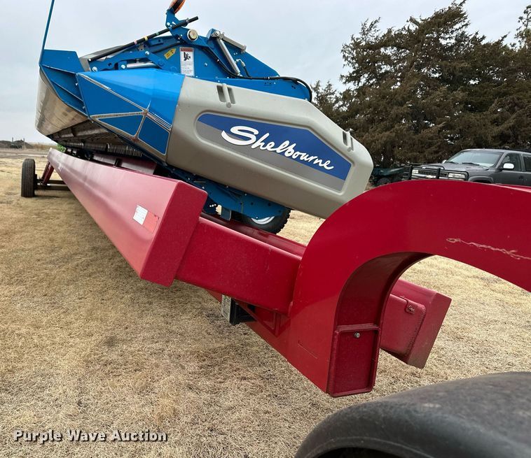 image for item ER8822 2024 Shelbourne XCS36 stripper head