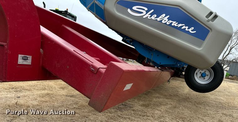 image for item ER8822 2024 Shelbourne XCS36 stripper head