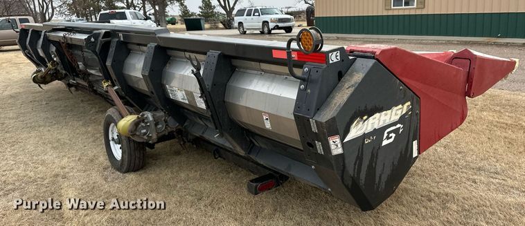 image for item ER8823 Drago GT corn head