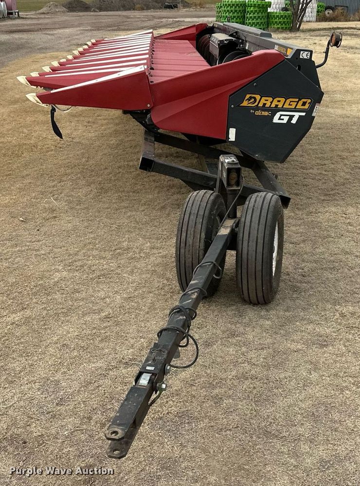 image for item ER8823 Drago GT corn head