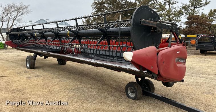 image for item ER8824 2014 Case IH 3162 flex draper head