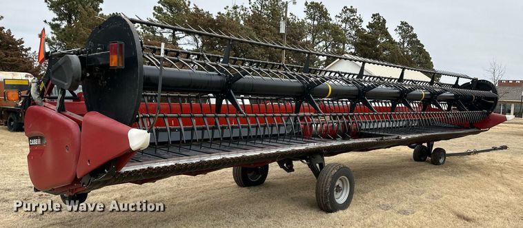 image for item ER8824 2014 Case IH 3162 flex draper head