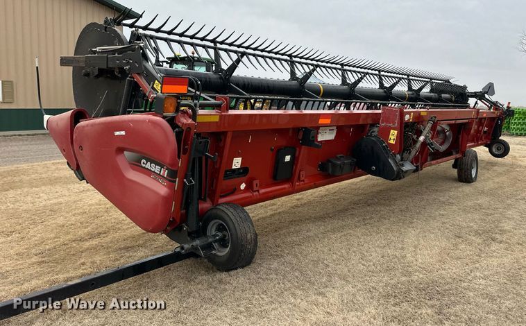 image for item ER8824 2014 Case IH 3162 flex draper head