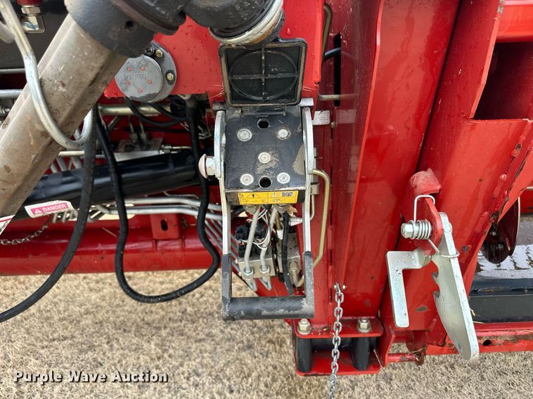 image for item ER8824 2014 Case IH 3162 flex draper head