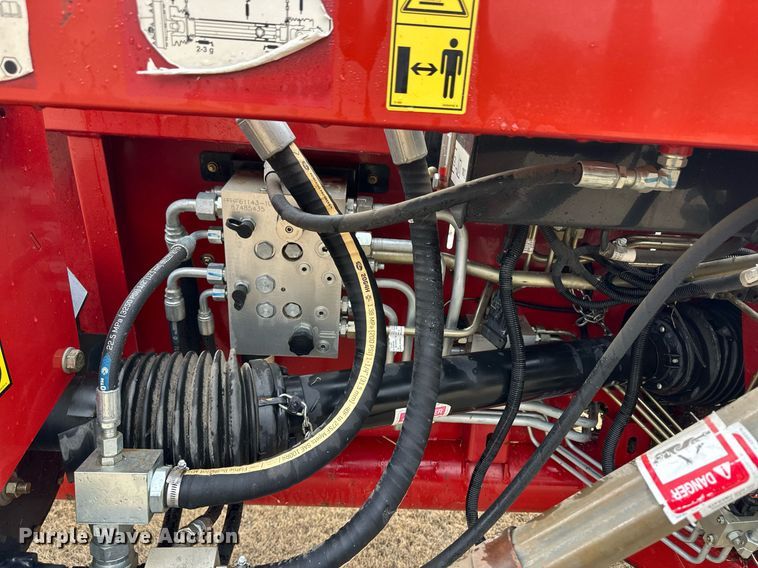 image for item ER8824 2014 Case IH 3162 flex draper head
