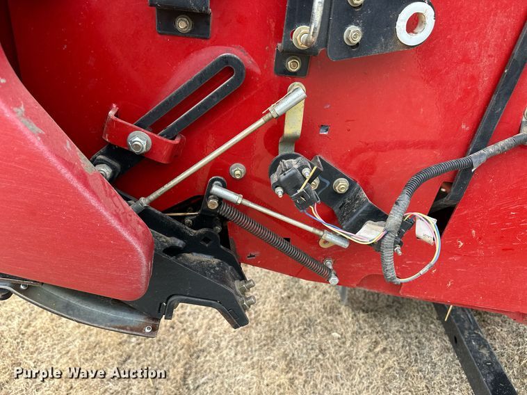 image for item ER8824 2014 Case IH 3162 flex draper head