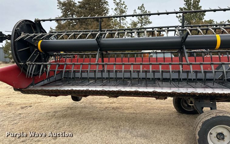 image for item ER8824 2014 Case IH 3162 flex draper head