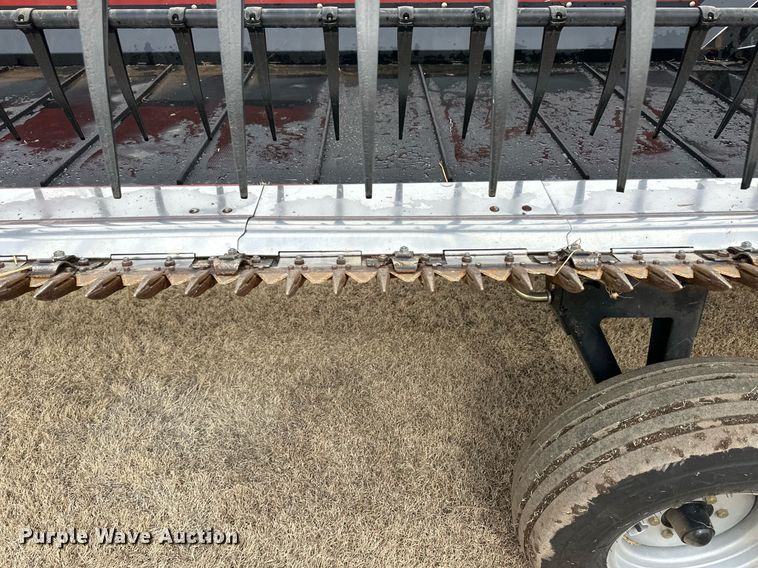 image for item ER8824 2014 Case IH 3162 flex draper head