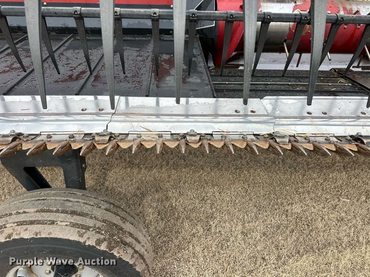 image for item ER8824 2014 Case IH 3162 flex draper head