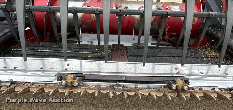 image for item ER8824 2014 Case IH 3162 flex draper head