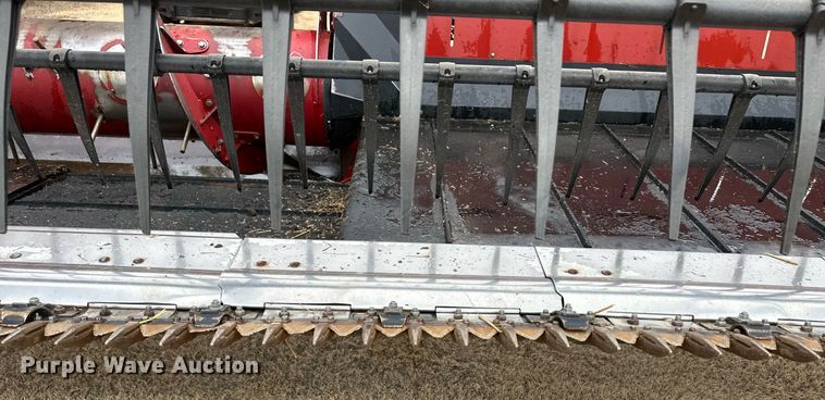 image for item ER8824 2014 Case IH 3162 flex draper head