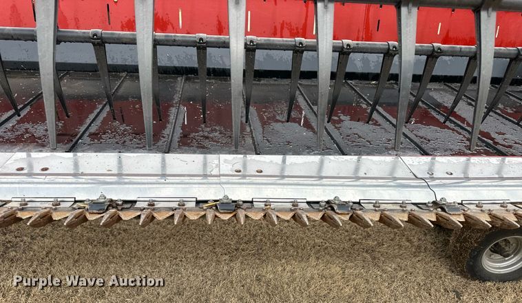 image for item ER8824 2014 Case IH 3162 flex draper head