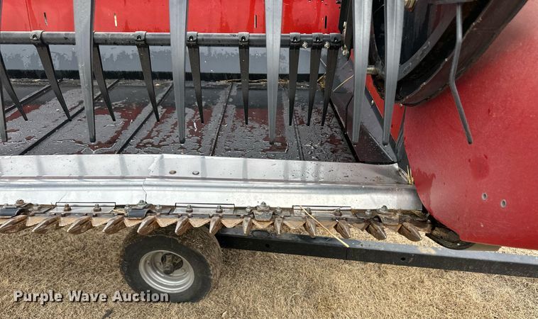 image for item ER8824 2014 Case IH 3162 flex draper head