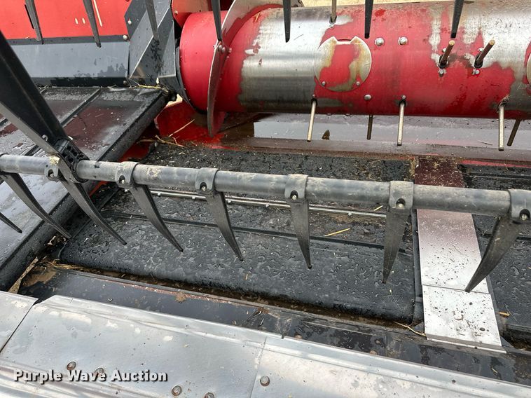 image for item ER8824 2014 Case IH 3162 flex draper head