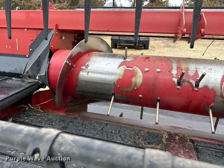 image for item ER8824 2014 Case IH 3162 flex draper head
