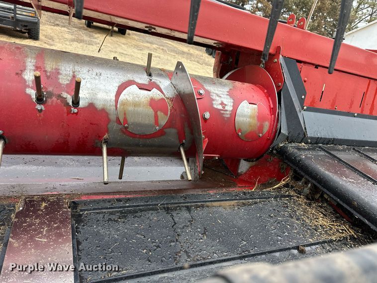 image for item ER8824 2014 Case IH 3162 flex draper head