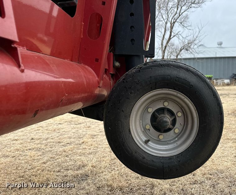 image for item ER8824 2014 Case IH 3162 flex draper head